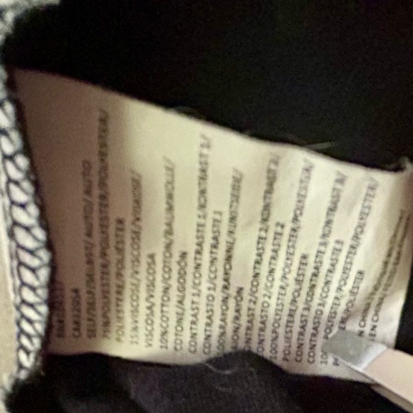 COPY - Tiny by Anthropologie Boho Faux Wrap Top Floral Print SZ Smalll - Picture 6 of 6